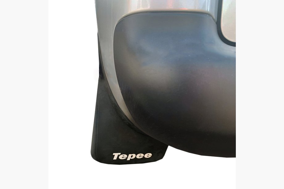 Peugeot Partner Tepee 2008-2018 гг. Брызговики Premium (Tepee, Турция) Image