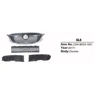 Передняя Решетка (F-Sport) Buick GL8 2017-2022 гг.