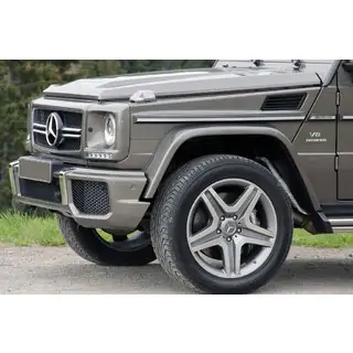 Расширители арок для AMG (4 шт, ABS) фото 1
