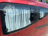 Citroen Nemo 2007-2017 гг. Комплект солнцезащитных шторок Omsa Line фото 1