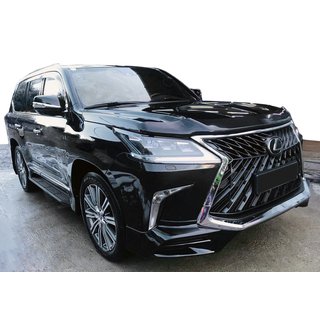Комплект обвеса (TRD Sport 2017-2020) Lexus LX570/450d 2008-2022 гг. фото 2