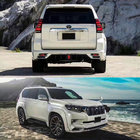 Toyota Land Cruiser Prado 150 2009-2023 гг. Комплект обвеса 2016↗ (Wald) фото 1