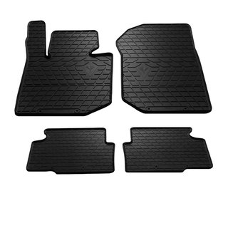 Резиновые коврики (4 шт, Stingray Premium) BMW 3 серия E36 1990-2000 гг.