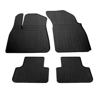 Резиновые коврики (4 шт, Stingray Premium)