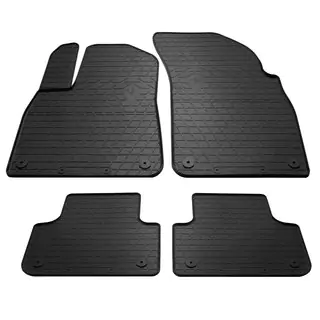 Резиновые коврики (4 шт, Stingray Premium)