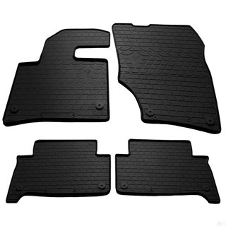 Резиновые коврики (4 шт, Stingray Premium)