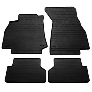 Резиновые коврики (4 шт, Stingray Premium)