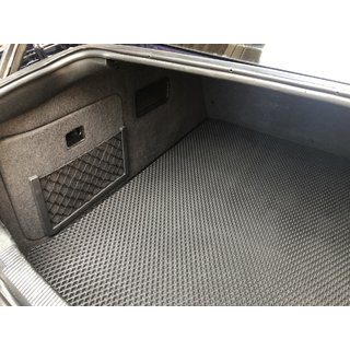 Коврик багажника Sedan (EVA, Черный)