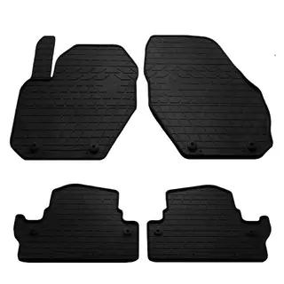Резиновые коврики (4 шт, Stingray Premium)