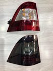 Mercedes ML W163 1997-2005 гг. Задние фонари LED (2 шт) Светлые фото 1
