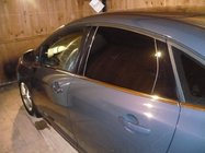 Ford Focus III 2011-2017 гг. Нижние молдинги окон нержавейка (8 шт) SW, Carmos - Турецкая Нержавеющая Сталь фото 10