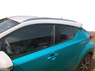 Toyota C-HR 2016-2023 гг. Оригинальные рейлинги (2 шт., алюминий) фото 1