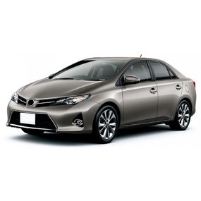 Тюнинг Toyota Corolla 2013-2019 гг.