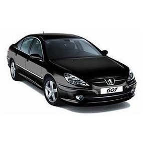 Тюнинг Peugeot 607 1999-2010 гг.