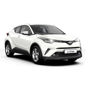 Тюнинг Toyota C-HR 2016-2023 гг.