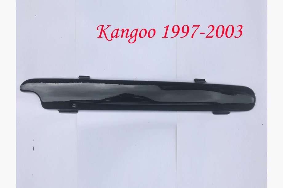 Renault Kangoo 1998-2008 гг. Зимняя нижняя решетка (1998-2003) Фото 4