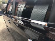 Nissan Qashqai 2007-2010 гг. Наружные Окантовки Окон Нержавеющая Сталь (4 шт) фото 3