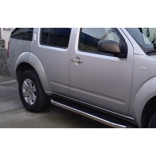 Хромированные Накладки на Ручки (2 шт., Нержавейка) фото 4