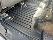 Toyota Land Cruiser Prado 120 2002-2009 гг. Коврики резиновые Stingray 3D (5 шт, полиуретан) фото 8