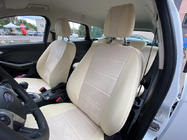 Ford Focus III 2011-2017 гг. Авточехлы ЭкоКожа+Ткань+Алькантара Antara A099 (Полный Комплект) фото 4