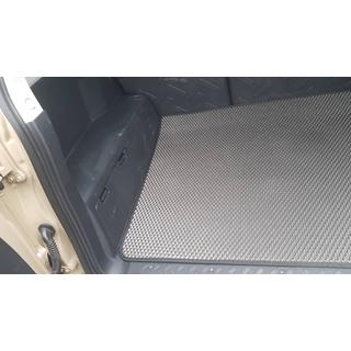 Коврик багажника (EVA, Черный) Toyota FJ Cruiser 2006-2022 гг. фото 3