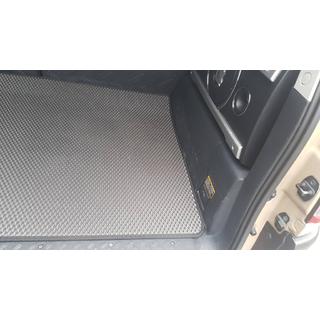 Коврик багажника (EVA, Черный) Toyota FJ Cruiser 2006-2022 гг. фото 4