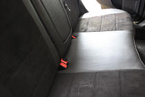 Ford Fusion 2012-2020 гг. Авточехлы экокожа+ткань+алькантара Antara A001 (полный салон) фото 6
