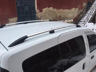 Renault Kangoo/Express 2021- гг. Хромированные рейлинги (для Express) фото 1