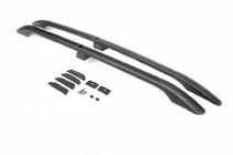 Renault Kangoo/Express 2021- гг. Черные Рейлинги (Для Express) фото 11