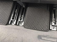 Volkswagen ID.6 2021- гг. Коврики EVA (черные) 2 Ряда фото 12