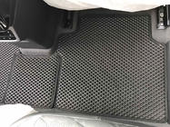 Volkswagen ID.6 2021- гг. Коврики EVA (черные) 2 Ряда фото 10