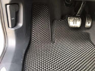 Volkswagen ID.6 2021- гг. Коврики EVA (черные) 2 Ряда фото 3