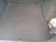 Skoda Octavia II A5 2010-2013 гг. Коврик багажника EVA (SD, Черный) фото 3