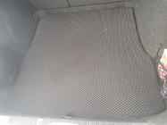Skoda Octavia II A5 2010-2013 гг. Коврик багажника EVA (SD, Черный) фото 6