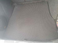 Skoda Octavia II A5 2010-2013 гг. Коврик багажника EVA (SD, Черный) фото 7