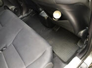 Honda CRV 2007-2011 гг. Резиновые коврики (4 шт, Polytep) фото 3