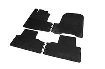 Honda CRV 2007-2011 гг. Резиновые коврики (4 шт, Polytep) фото 1