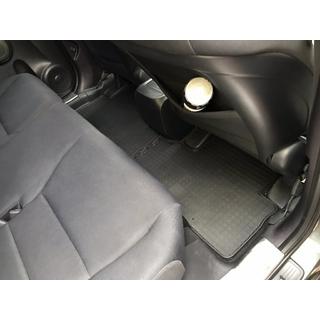 Резиновые коврики (4 шт, Polytep) Honda CRV 2007-2011 гг. фото 3