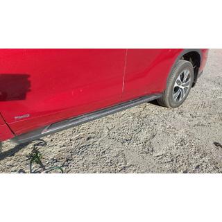 Боковые Подножки OEM V1 (2 шт., Алюминий) Toyota Highlander 2019- гг. фото 3