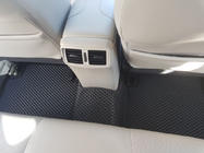 Nissan Qashqai 2014-2021 гг. Коврики EVA для Rogue Sport (черные) фото 9