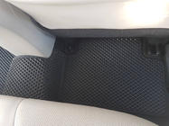 Nissan Qashqai 2014-2021 гг. Коврики EVA для Rogue Sport (черные) фото 10