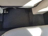 Nissan Qashqai 2014-2021 гг. Коврики EVA для Rogue Sport (черные) фото 11