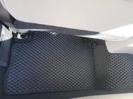 Nissan Qashqai 2014-2021 гг. Коврики EVA для Rogue Sport (черные) фото 12