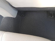 Nissan Qashqai 2014-2021 гг. Коврики EVA для Rogue Sport (черные) фото 15