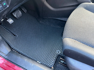 Nissan Qashqai 2014-2021 гг. Коврики EVA для Rogue Sport (черные) фото 16