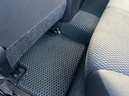 Nissan Qashqai 2014-2021 гг. Коврики EVA для Rogue Sport (черные) фото 19