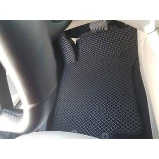 Коврики EVA для Rogue Sport (черные) Nissan Qashqai 2014-2021 гг. фото 2
