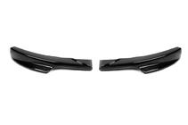 BMW 3 серия E90/E91 2005-2011 гг. Передняя Губа Бампера Flap (2009-2011) фото 3
