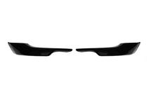 BMW 3 серия E90/E91 2005-2011 гг. Накладка на передний бампер Flap (E92 Coupe) фото 4