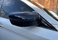 BMW 7 серия G11/G12 2015-2022 гг. Накладки на Зеркала M-Look (2 шт) фото 2